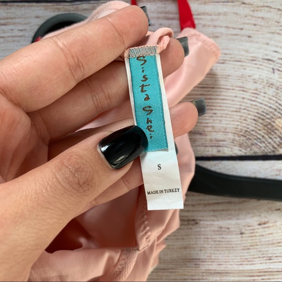 RARE! Sista Shei for Victoria's Secret Cami tank! - Picture 6 of 7